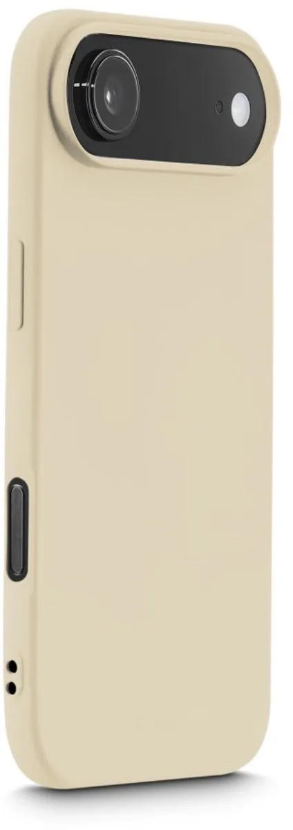 Hama Fantastic Feel Hoesje iPhone Air - Beige