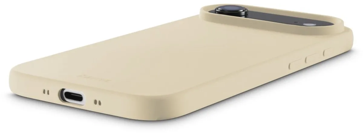 Hama Fantastic Feel Hoesje iPhone Air - Beige