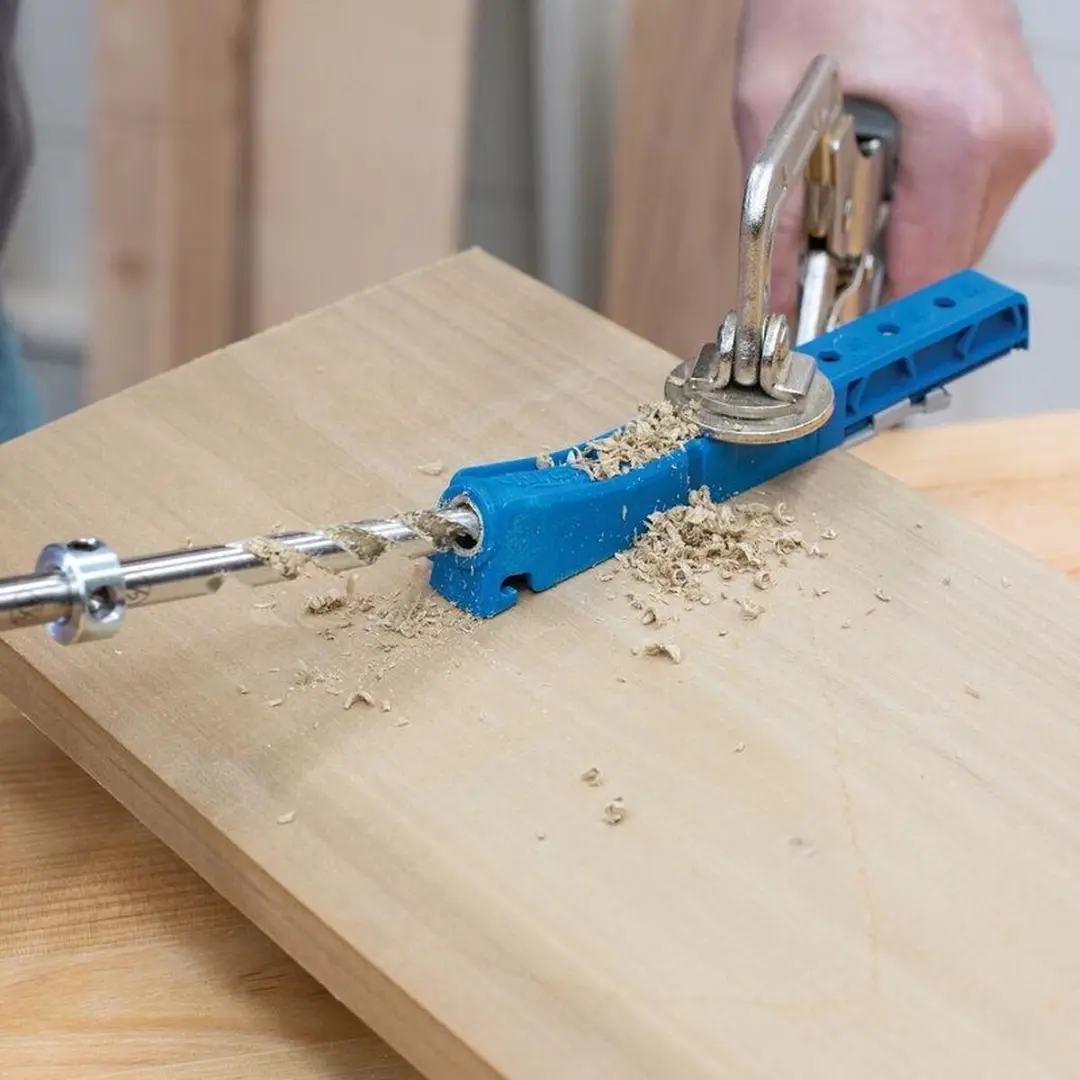Kreg Boormal Pocket-Hole Jig 310 KPHJ310-INT - afbeelding 3 van 6