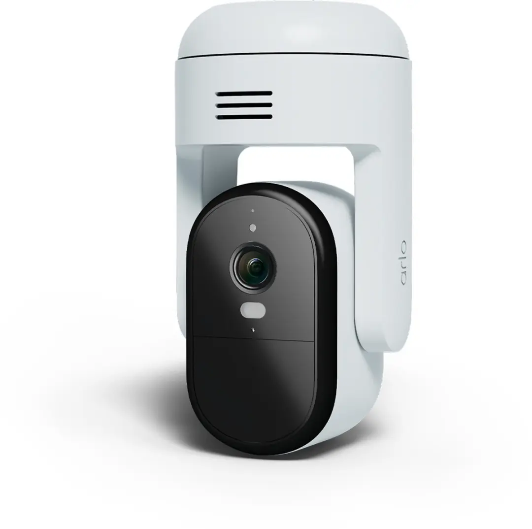Arlo Essential 3 VMC3083-100PES PTZ Beveiligingscamera - Wit - afbeelding 2 van 6