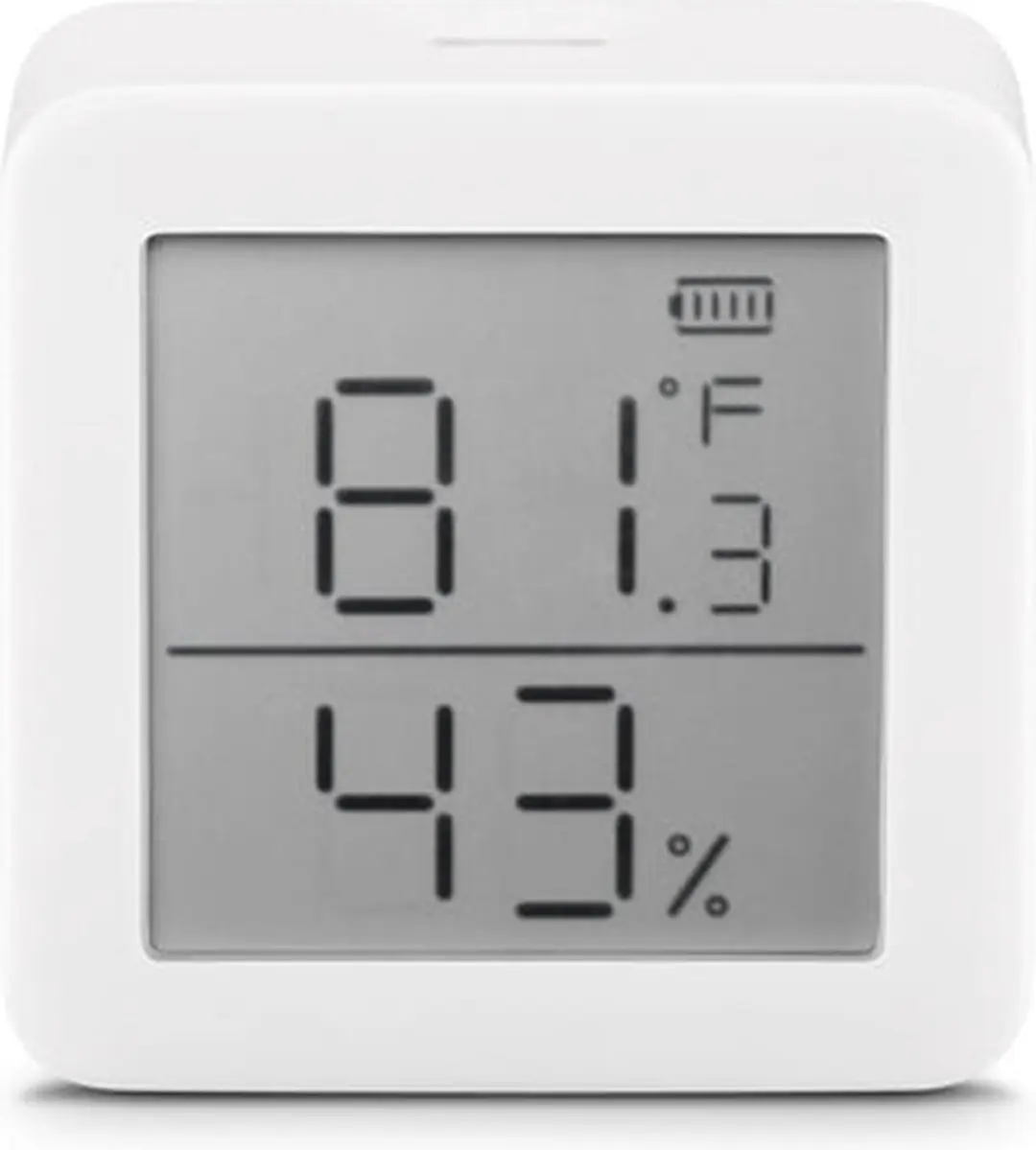 SwitchBot Thermometer