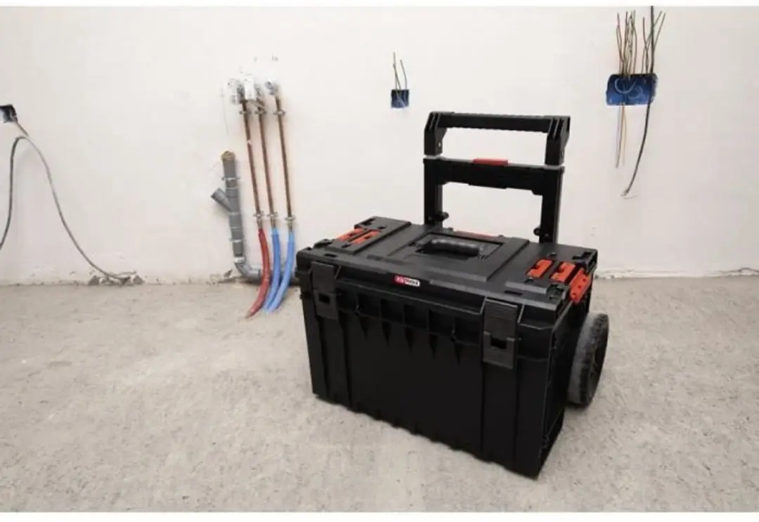 KS Tools 850.0381F Gereedschapskist-trolley - SCM swapbody - afbeelding 4 van 6