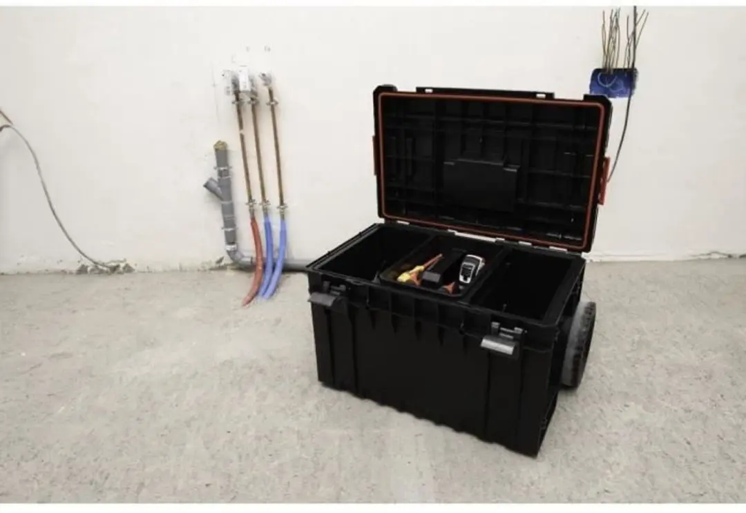 KS Tools 850.0381F Gereedschapskist-trolley - SCM swapbody - afbeelding 2 van 6