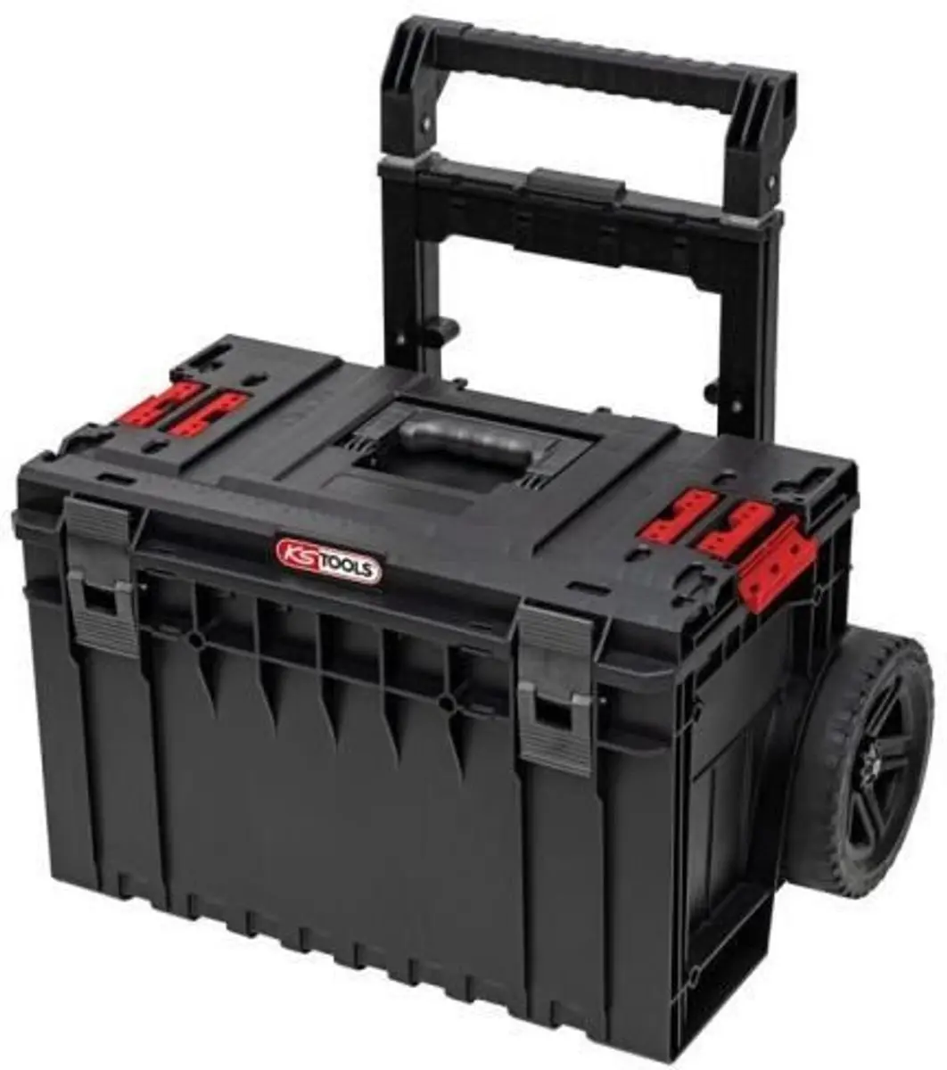 KS Tools 850.0381F Gereedschapskist-trolley