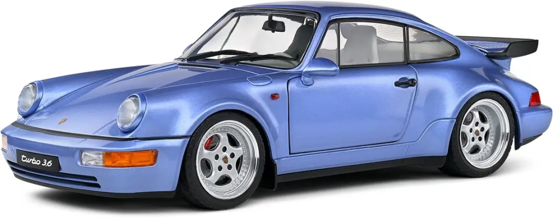 Solido Porsche 911 (964) Turbo 1990 Auto