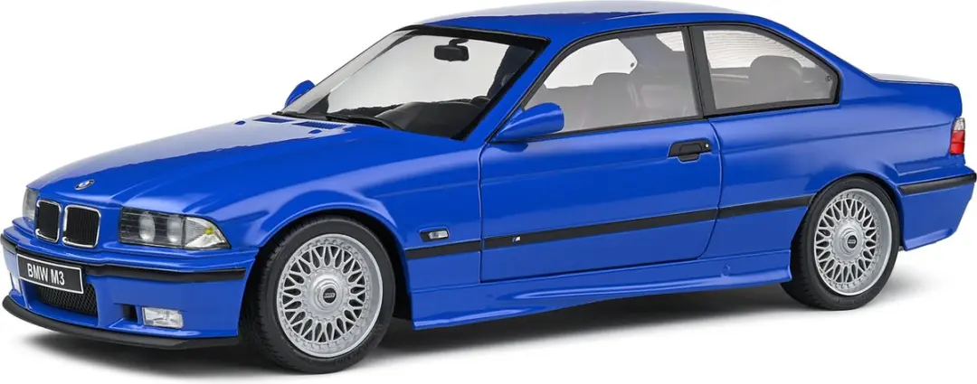 Solido BMW E36 M3 Coupé 1:18