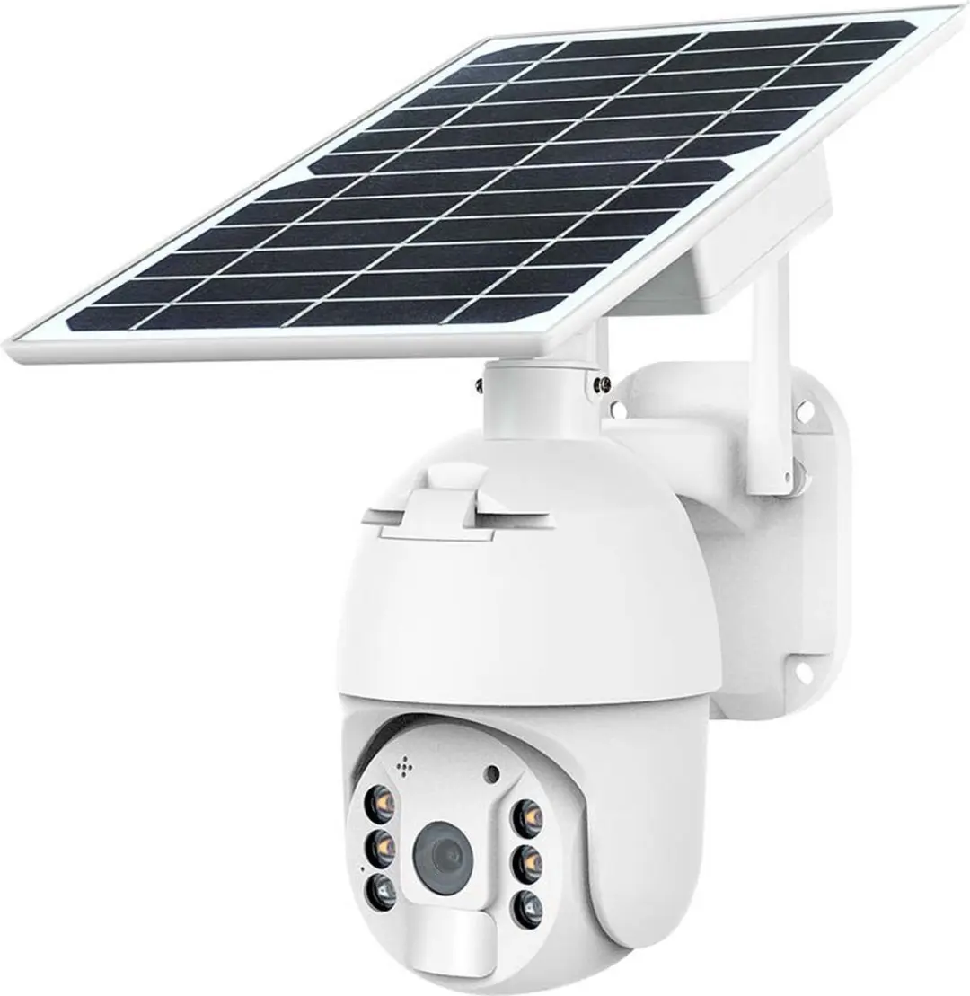 V-TAC VT-11024 Slimme Camera Op Zonne-energie