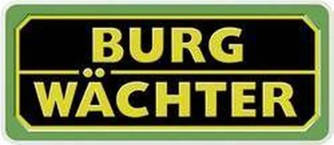 BURG-WÄCHTER Key Safe 10 SB Sleutelkluis - Zwart - afbeelding 2 van 6