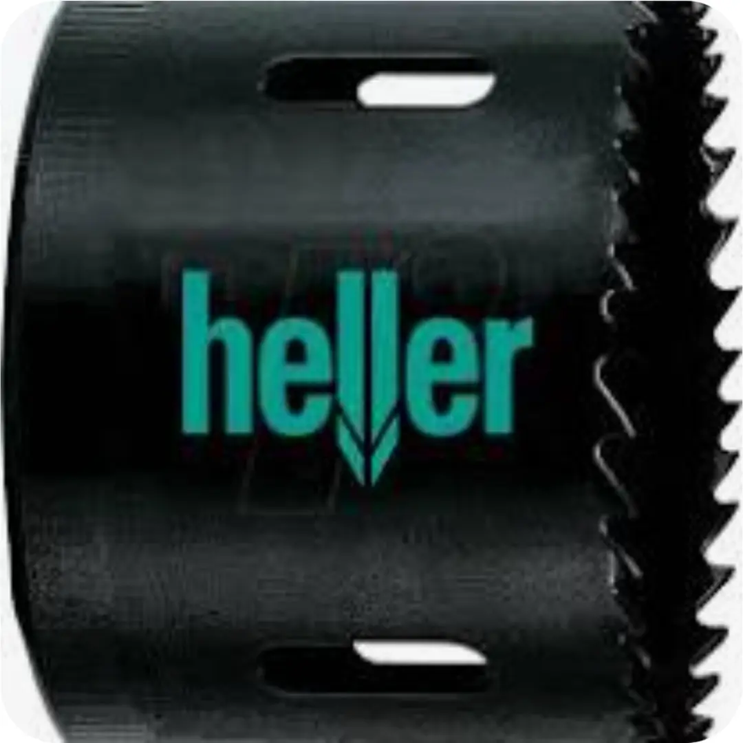 Heller HSS Bi-metaal Gatenzaag 70mm 19087 9