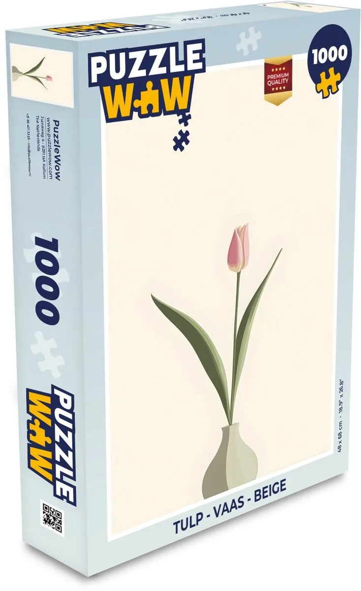 PuzzleWow Tulp