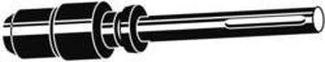 Heller 217590 SDS-max naar SDS-plus adapter