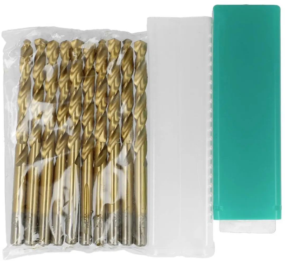 Heller 29284 9 Metaal-spiraalboor 2.5 mm - 10-delig - afbeelding 2 van 5