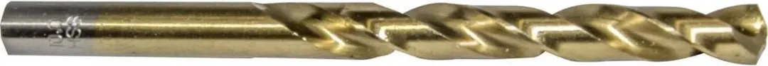 Heller 29284 9 Metaal-spiraalboor 2.5 mm - 10-delig - afbeelding 4 van 5
