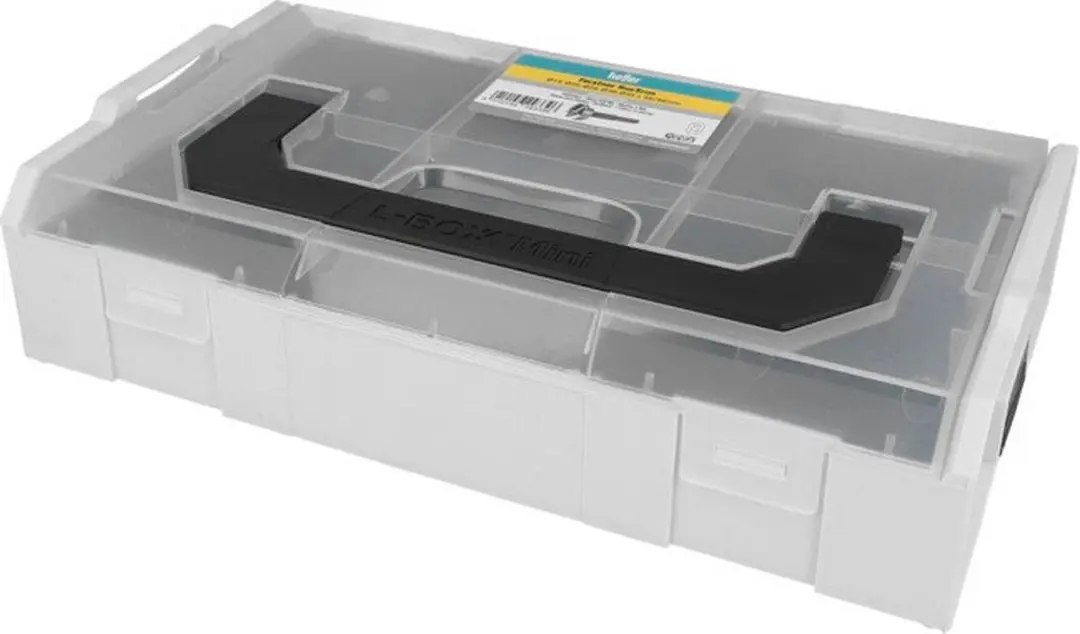 Heller High Speed Forstnerboor Set 15-35mm - 5 stuks - afbeelding 2 van 2