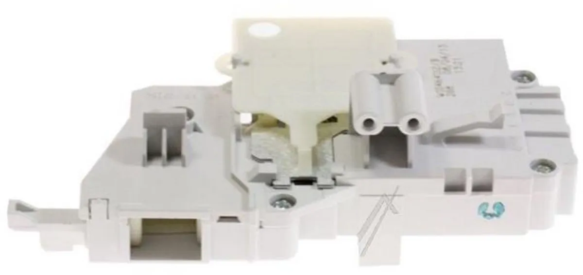 Whirlpool Deurvergrendeling 481010474505 - Wasmachine - Grijs/Wit/Zwart