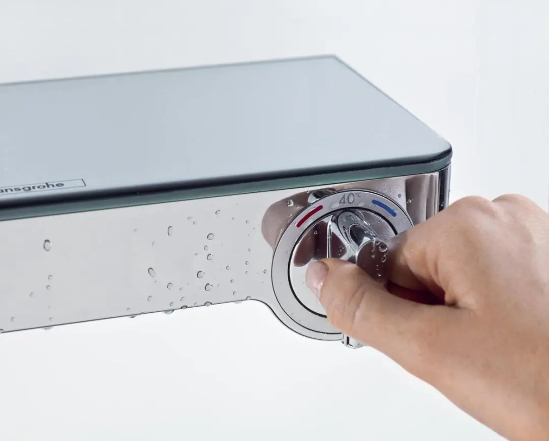 Hansgrohe ShowerTablet Select 300 13171000 Douchethermostaat - afbeelding 5 van 6