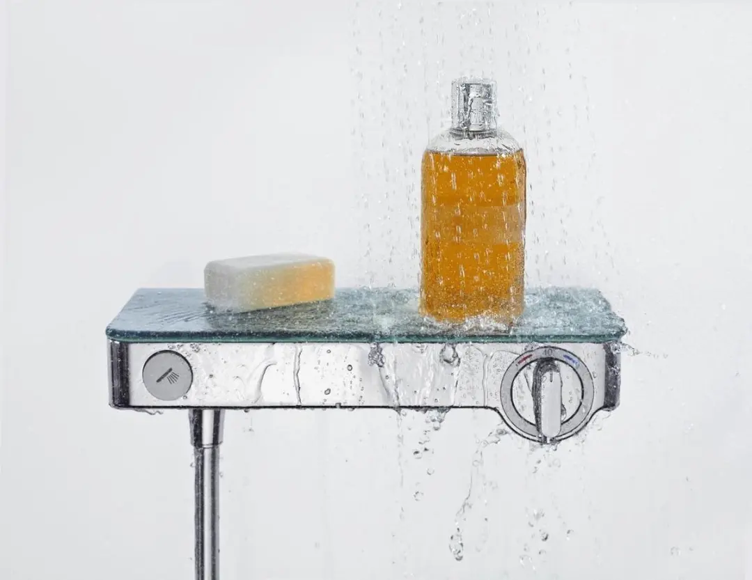 Hansgrohe ShowerTablet Select 300 13171000 Douchethermostaat - afbeelding 6 van 6