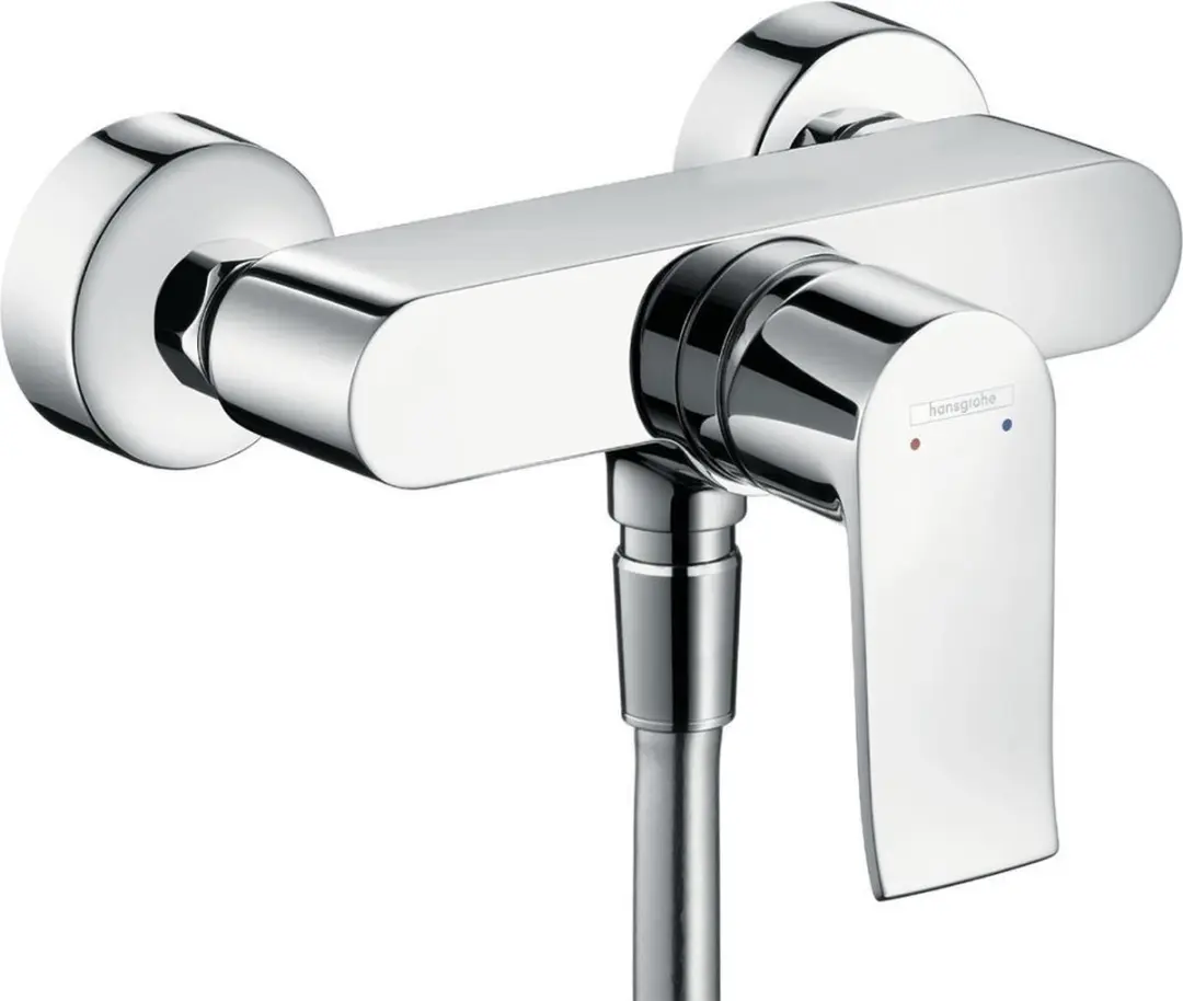 Hansgrohe Metris Opbouw Douchemengkraan