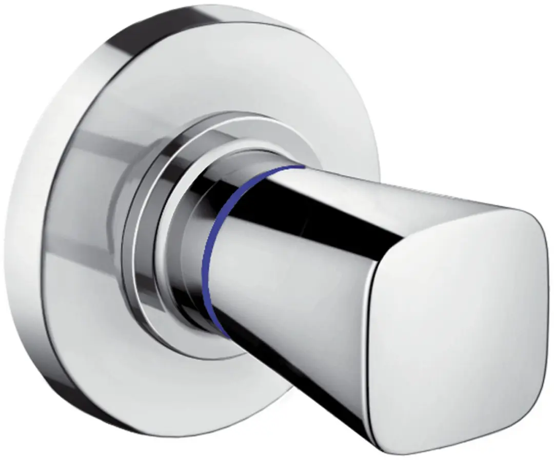 Hansgrohe Logis Afbouwdeel Stopkraan 71970000