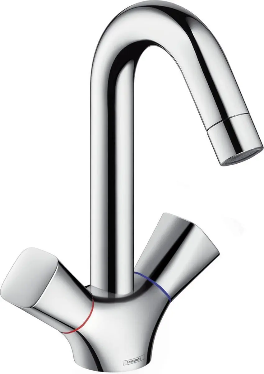 hansgrohe Logis E wastafelmengkraan 150