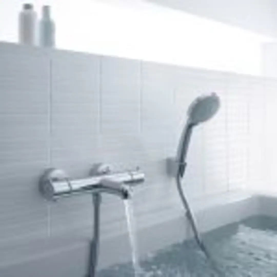 Hansgrohe Ecostat Universal Douchethermostaat - Chroom - afbeelding 3 van 3