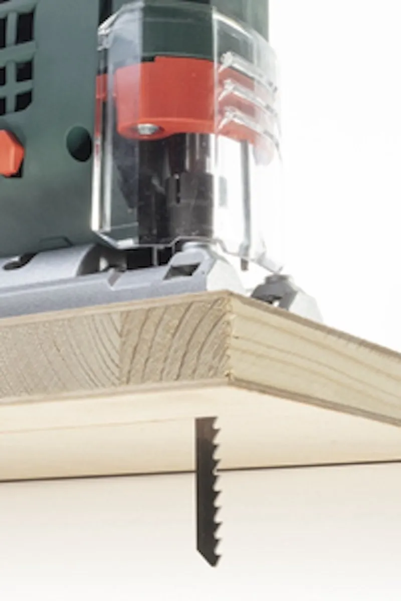 Wolfcraft Decoupeerzaagblad HCS 2652000 - 5 Stuks
