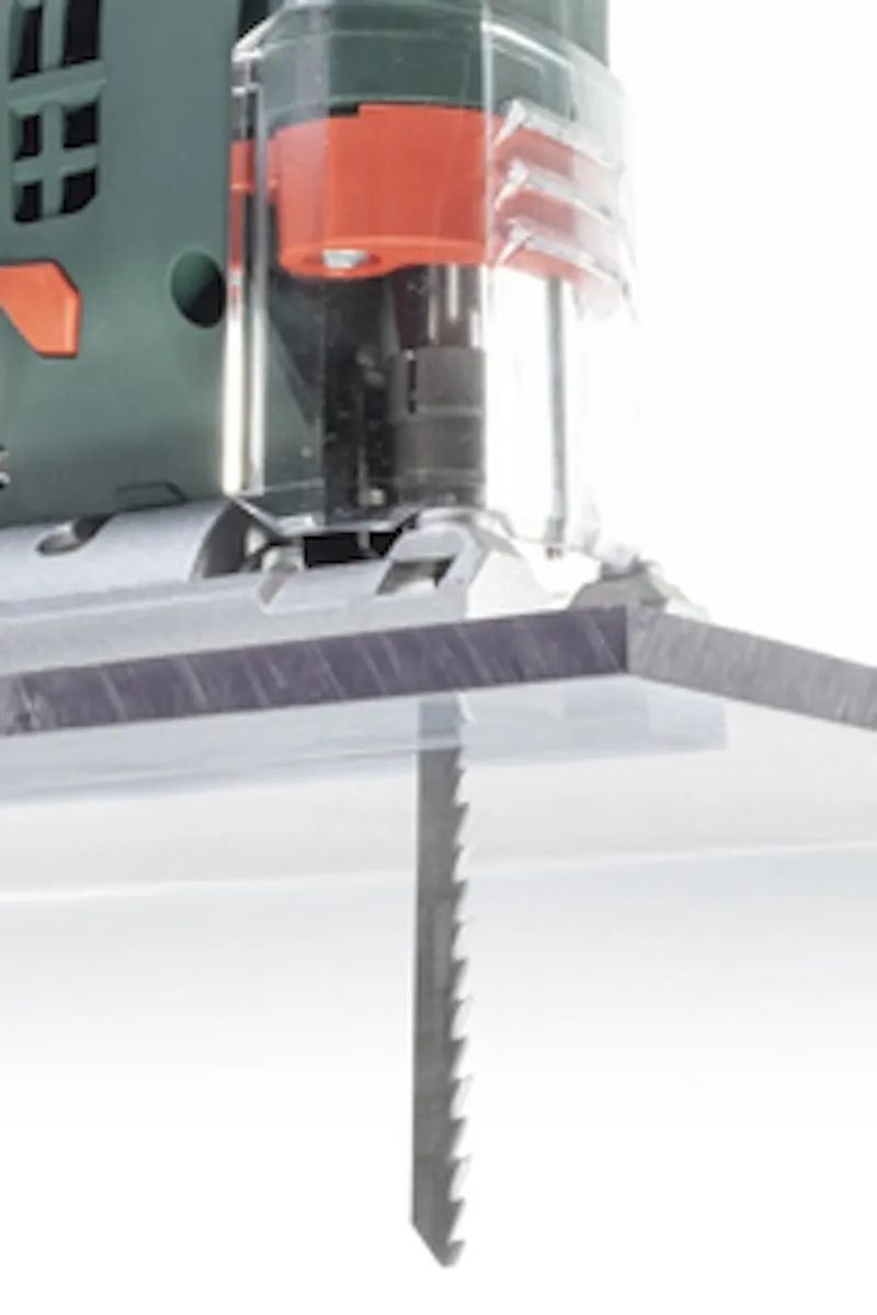 Wolfcraft Decoupeerzaagblad HCS 2652000 - 5 Stuks