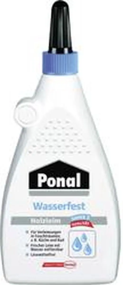 Ponal SUPER 3 Houtlijm PN18S