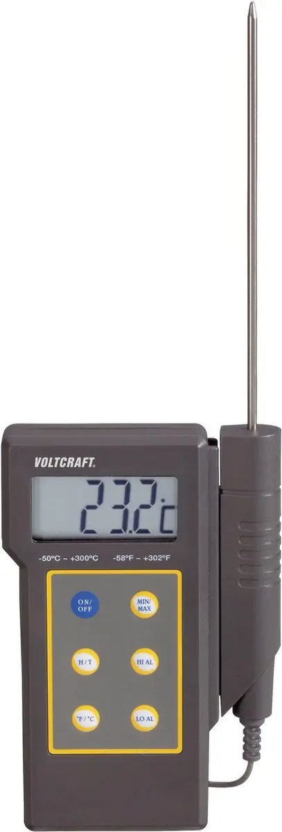 Voltcraft DT-300 Temperatuurmeter