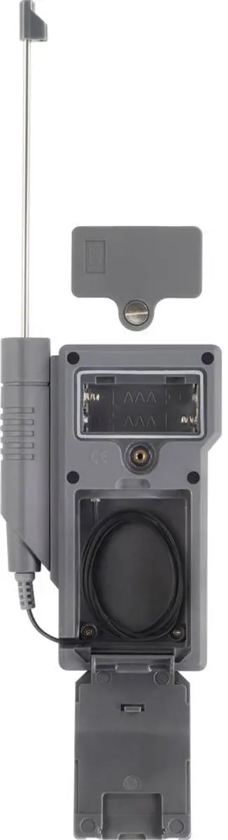 Voltcraft DT-300 Temperatuurmeter - -50 tot +300 °C - afbeelding 4 van 6