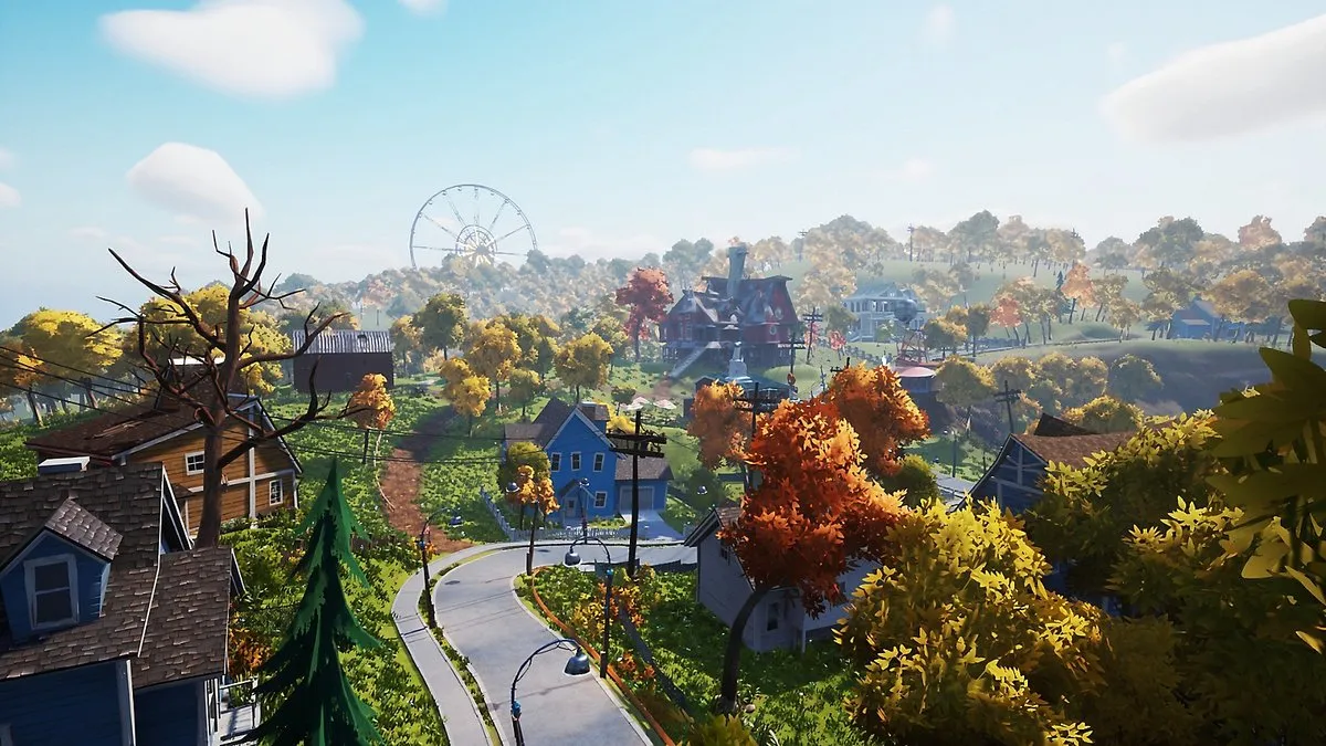 Sony Hello Neighbor 2 PS5 Game