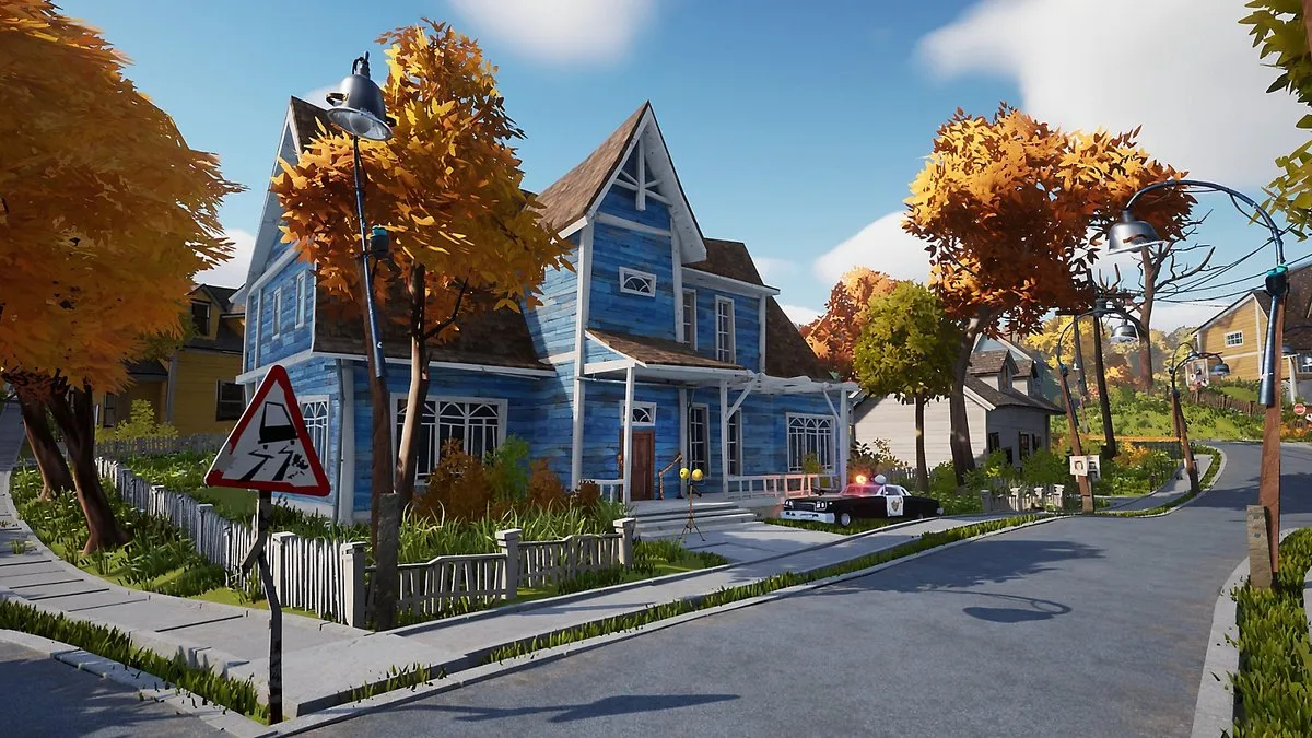 Sony Hello Neighbor 2 PS5 Game