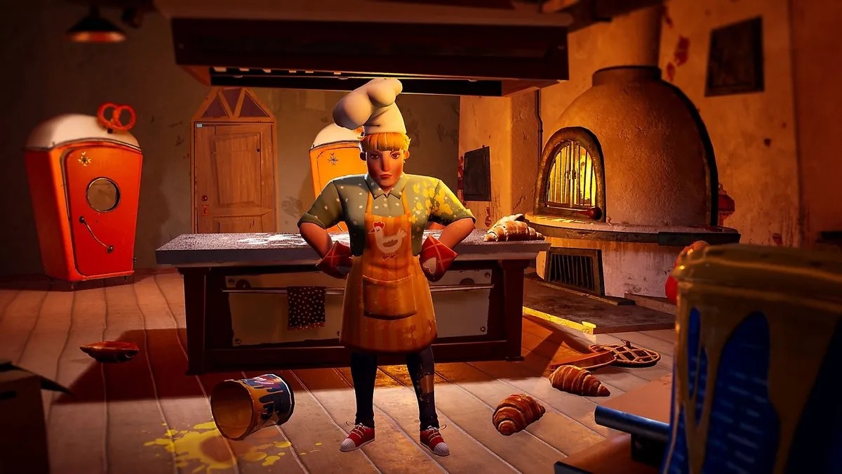Sony Hello Neighbor 2 PS5 Game