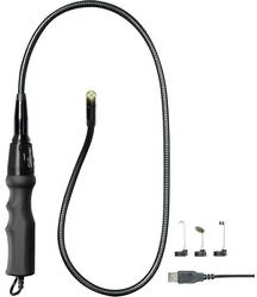 Voltcraft BS-17+ USB-endoscoop