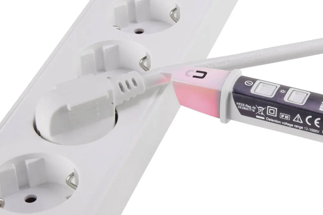 Voltcraft MS-540 Contactloze Spanningstester - 1000 V CAT IV - afbeelding 3 van 6