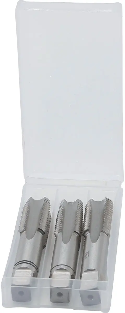BGS Draadsnijtapset M16 x 2,0 - 3-delig - afbeelding 4 van 5