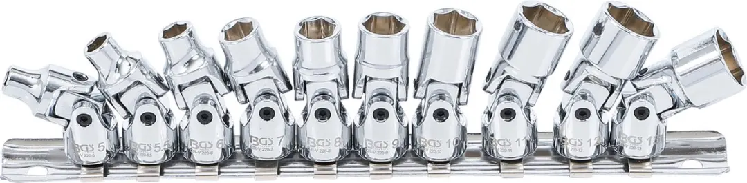 BGS Draadsnijtapset M16 x 2,0 - 3-delig - afbeelding 5 van 5