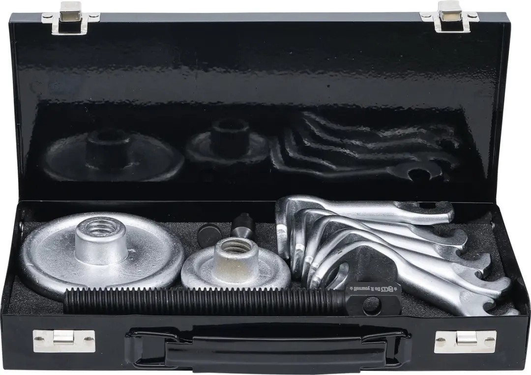 BGS Technic BGS7682 Remtrommeltrekker - Zwart - afbeelding 5 van 6