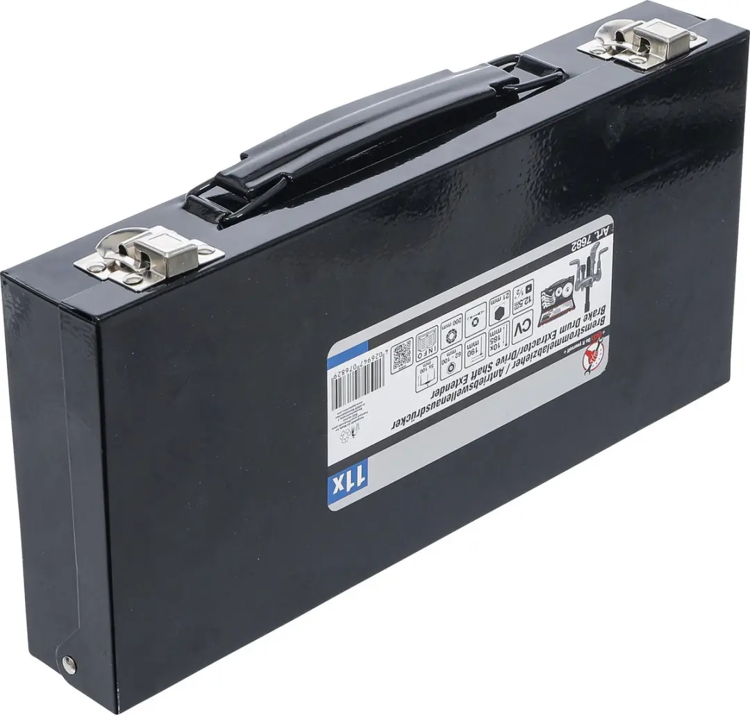 BGS Technic BGS7682 Remtrommeltrekker