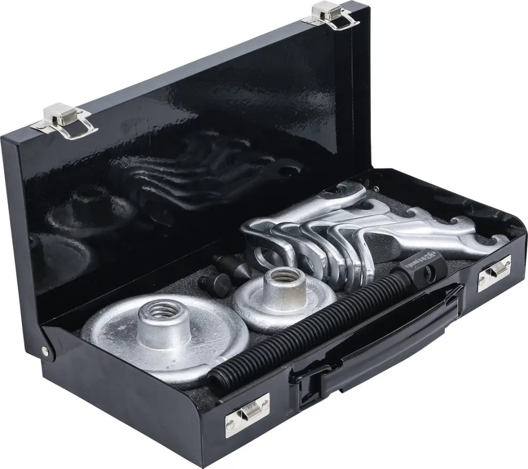 BGS Technic BGS7682 Remtrommeltrekker - Zwart - afbeelding 3 van 6