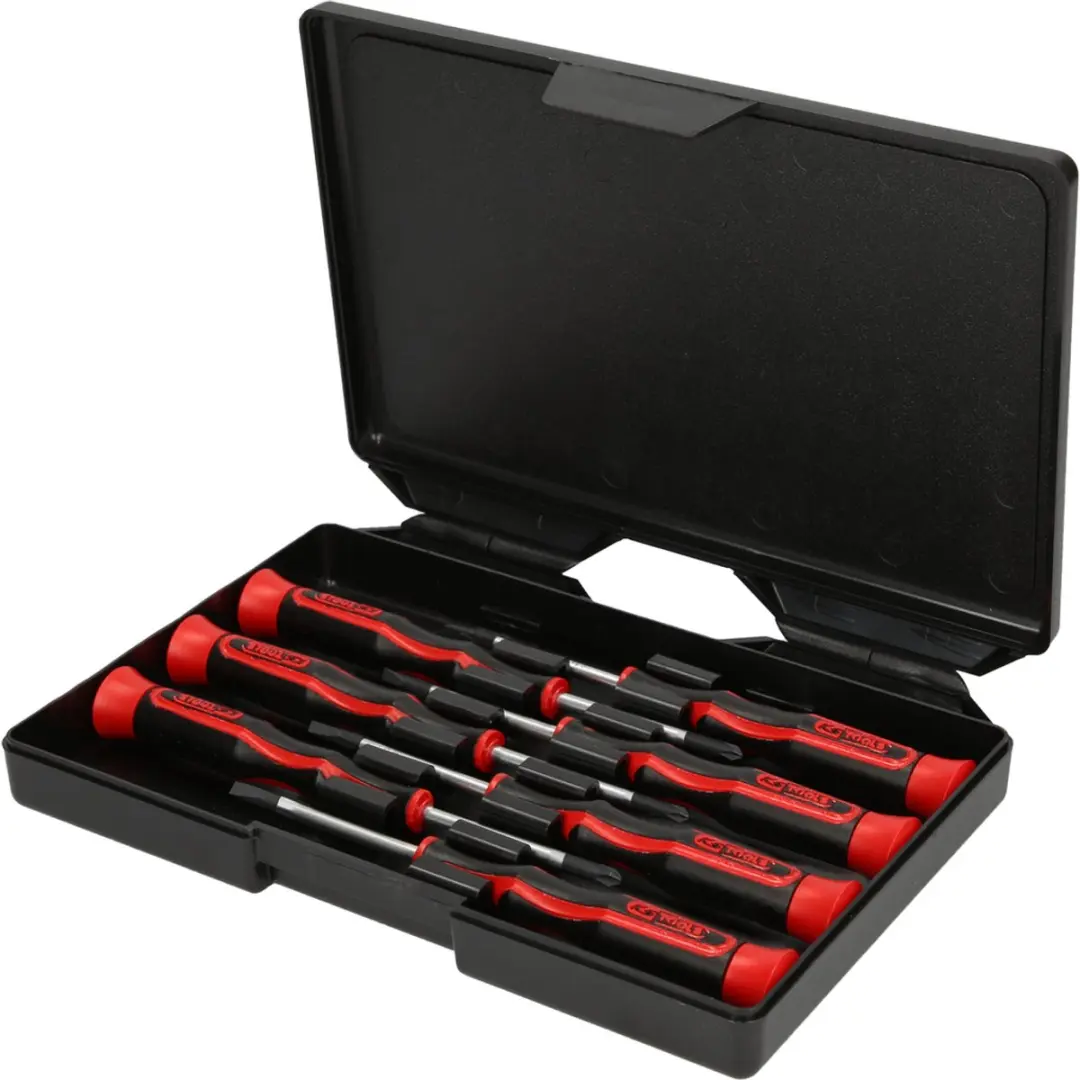 KS Tools 5007165 Schroevendraaierset ESD Plat, PH