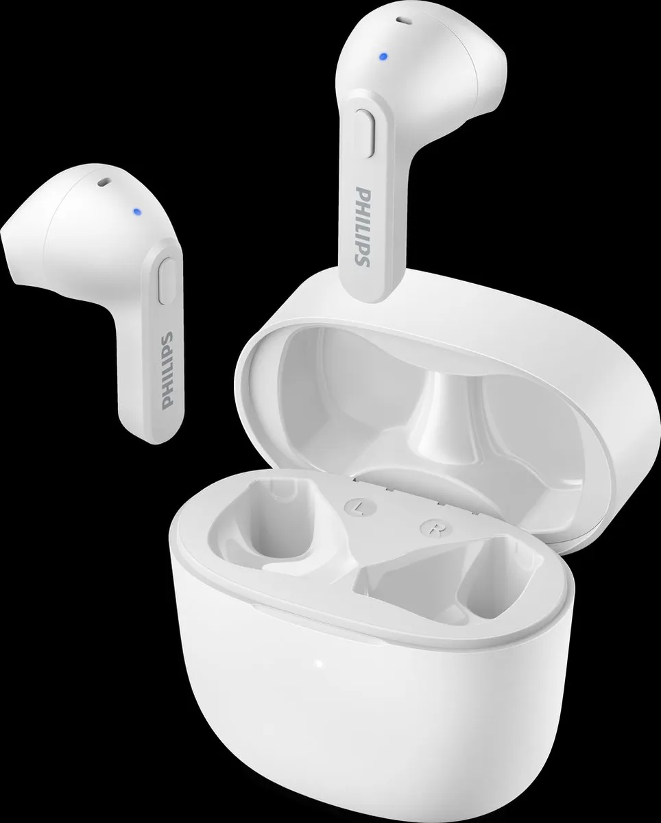 Philips TAT2236 Draadloze In-ear Oordopjes - Wit