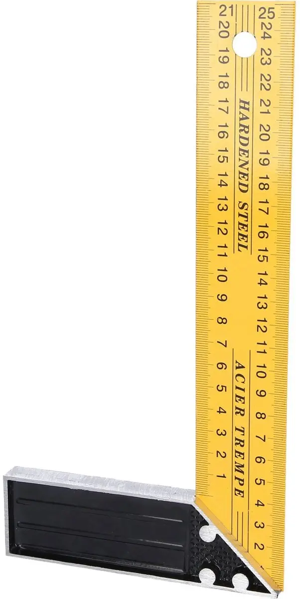 KS Tools Timmermanshaak 300.0220 - 250x130mm - afbeelding 4 van 6
