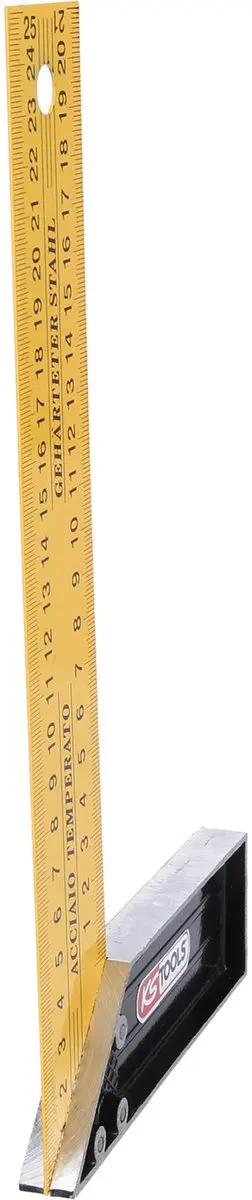 KS Tools Timmermanshaak 300.0220 - 250x130mm - afbeelding 2 van 6