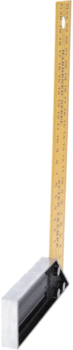 KS Tools Timmermanshaak 300.0220 - 250x130mm - afbeelding 6 van 6