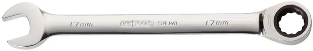 KS Tools GEARplus 503.4227 Ratelringsleutel 27mm