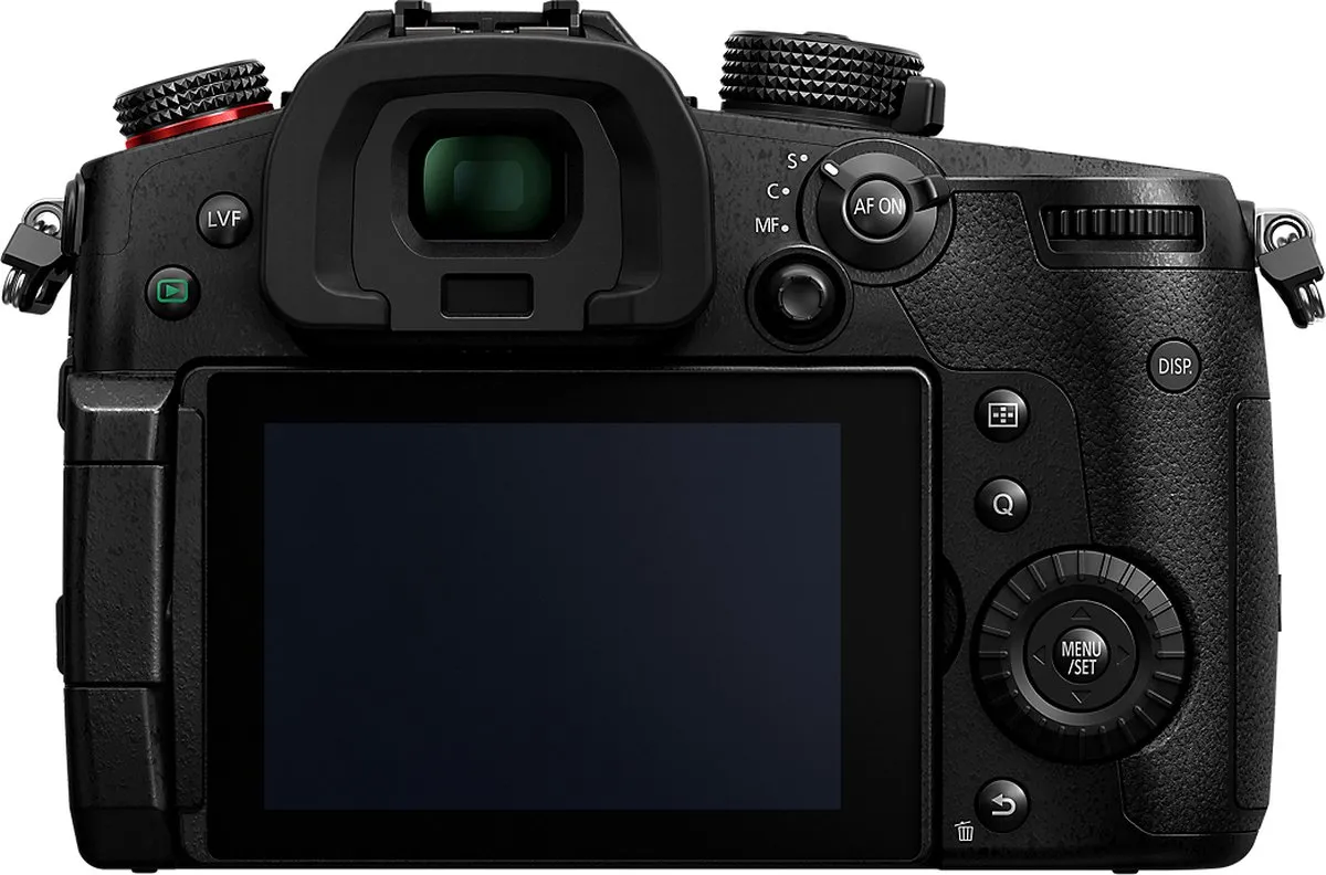 Panasonic DC-GH5M2 Body