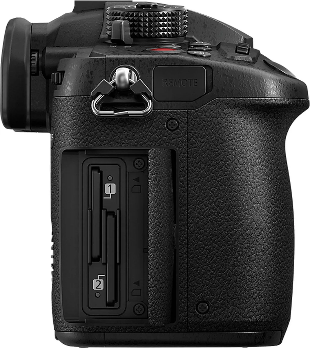 Panasonic DC-GH5M2 Body