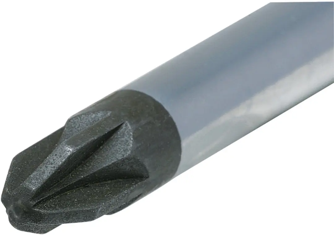 KS Tools ERGOTORQUE+ 159.1040 Schroevendraaier PZ1 - 180mm - afbeelding 4 van 4