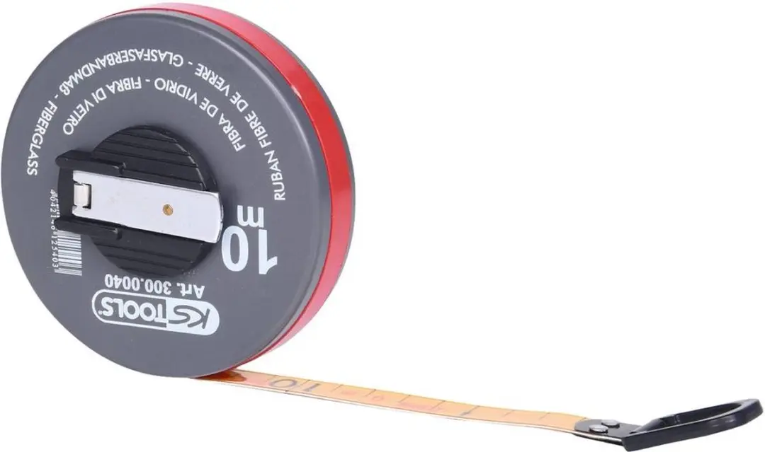 KS Tools 300.0040 Rolmaat 10 m